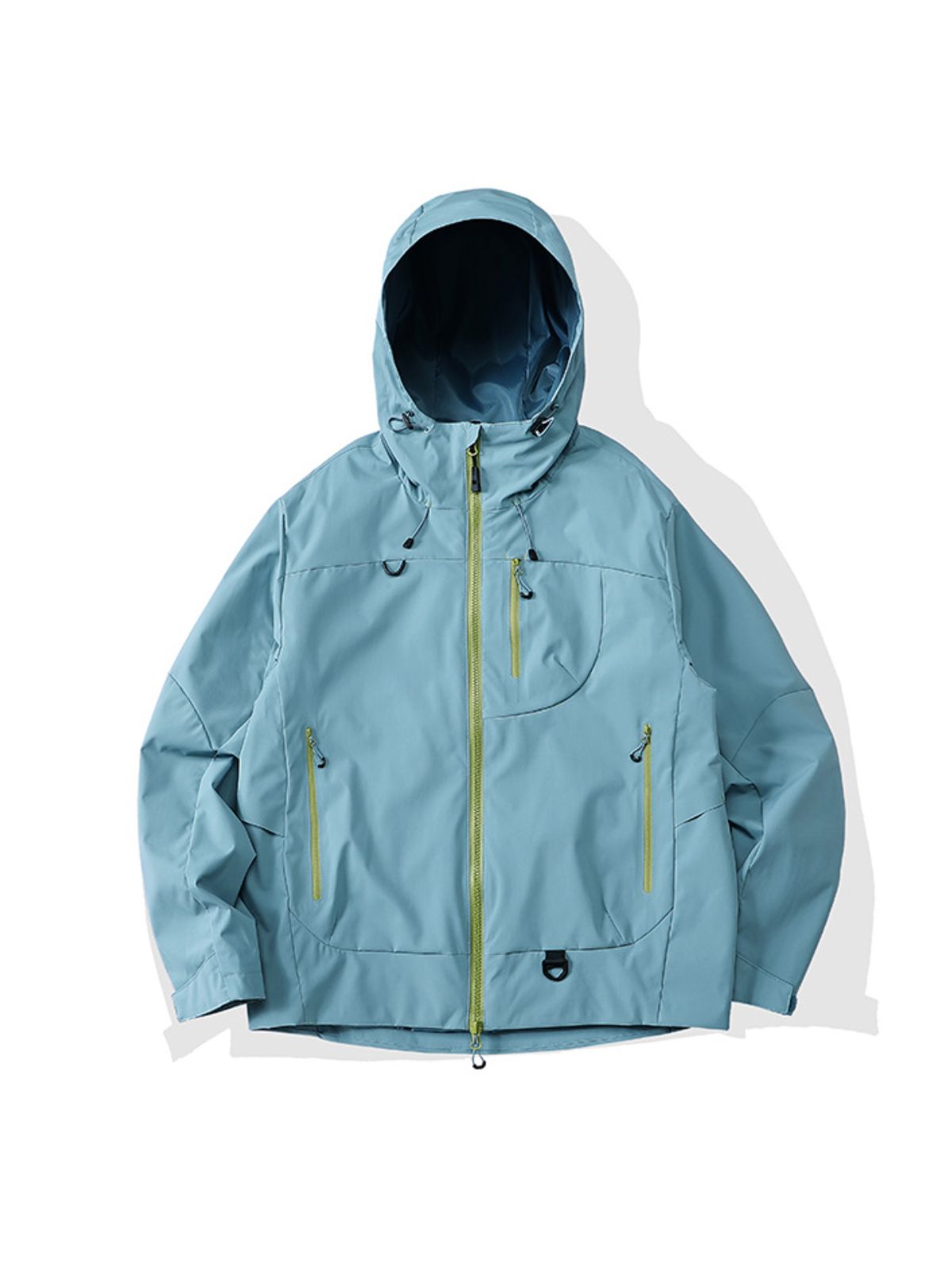 AshNest - Windproof & 15K Waterproof Hard Shell Jacket