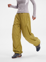 FlexPath - Unisex Moisture-Wicking Quick-Dry Paratrooper Pants