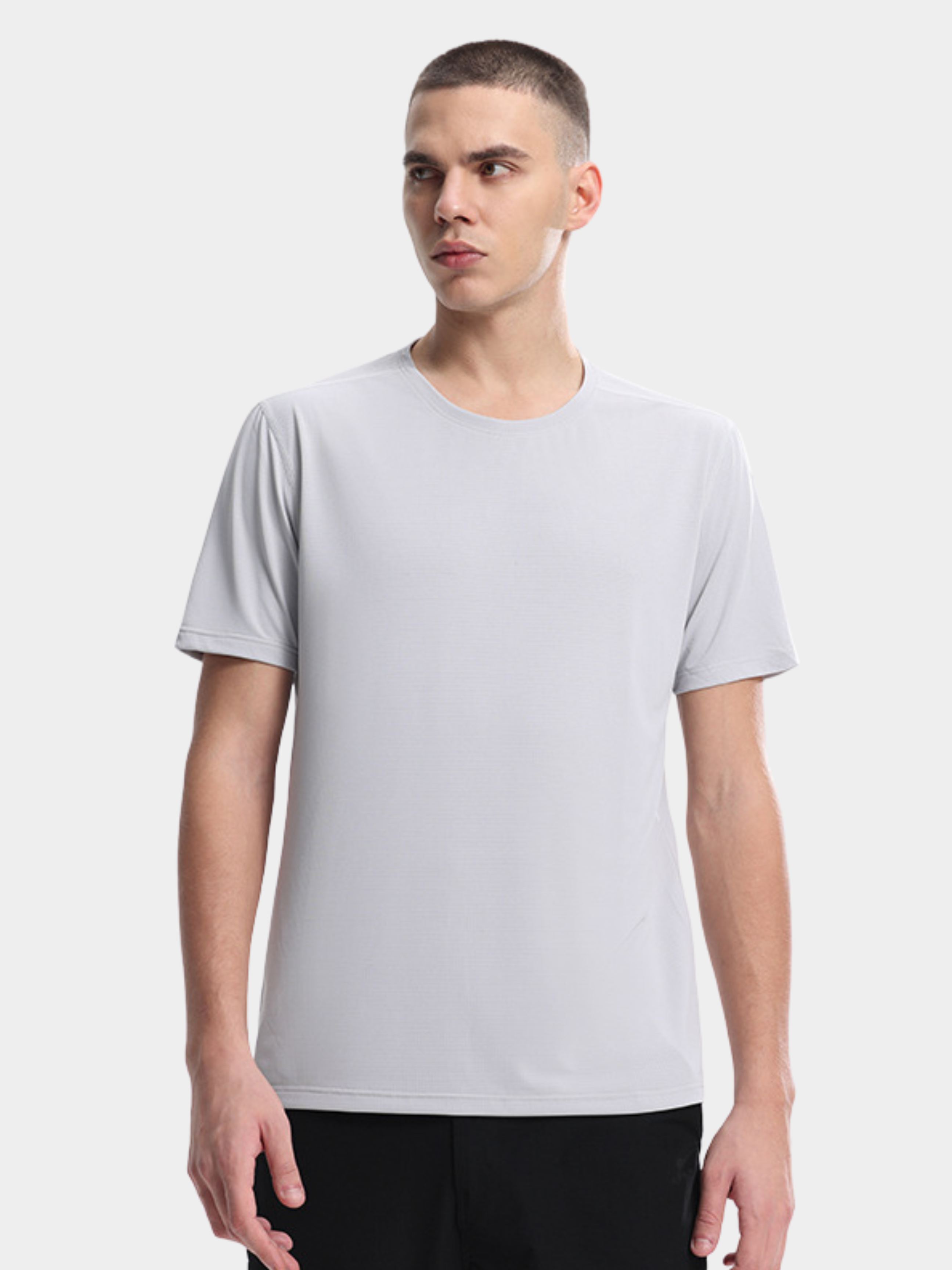 DryWrap - Men's Quick-Dry Ice Silk T-Shirt GONGGAR SPORTS