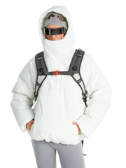 BluffGo - Asymmetric Zipper Water-repellent Insulated Jacket