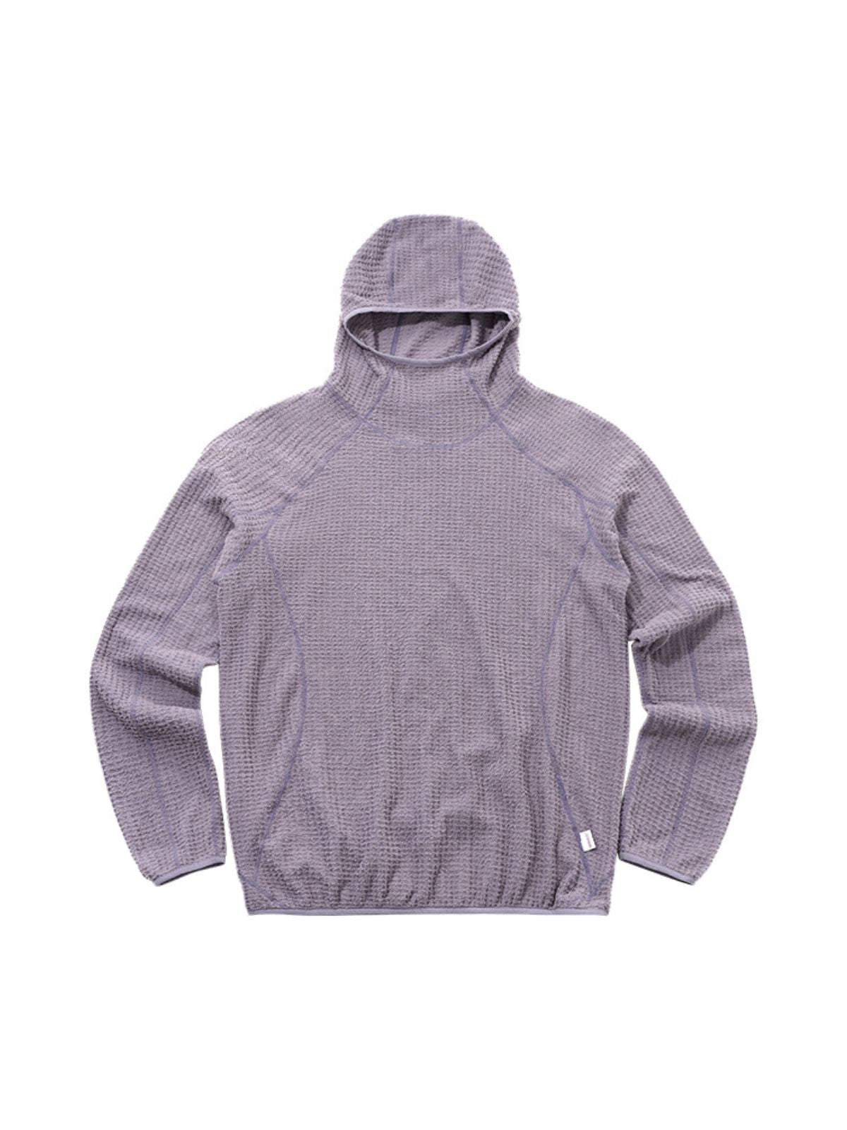 Northward - Unisex Lightweight Warmth Air-Fleece Hooded Sweatshirt