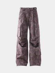 RockMat - Men's StoneWash Tech Shell Pants GONGGAR SPORTS