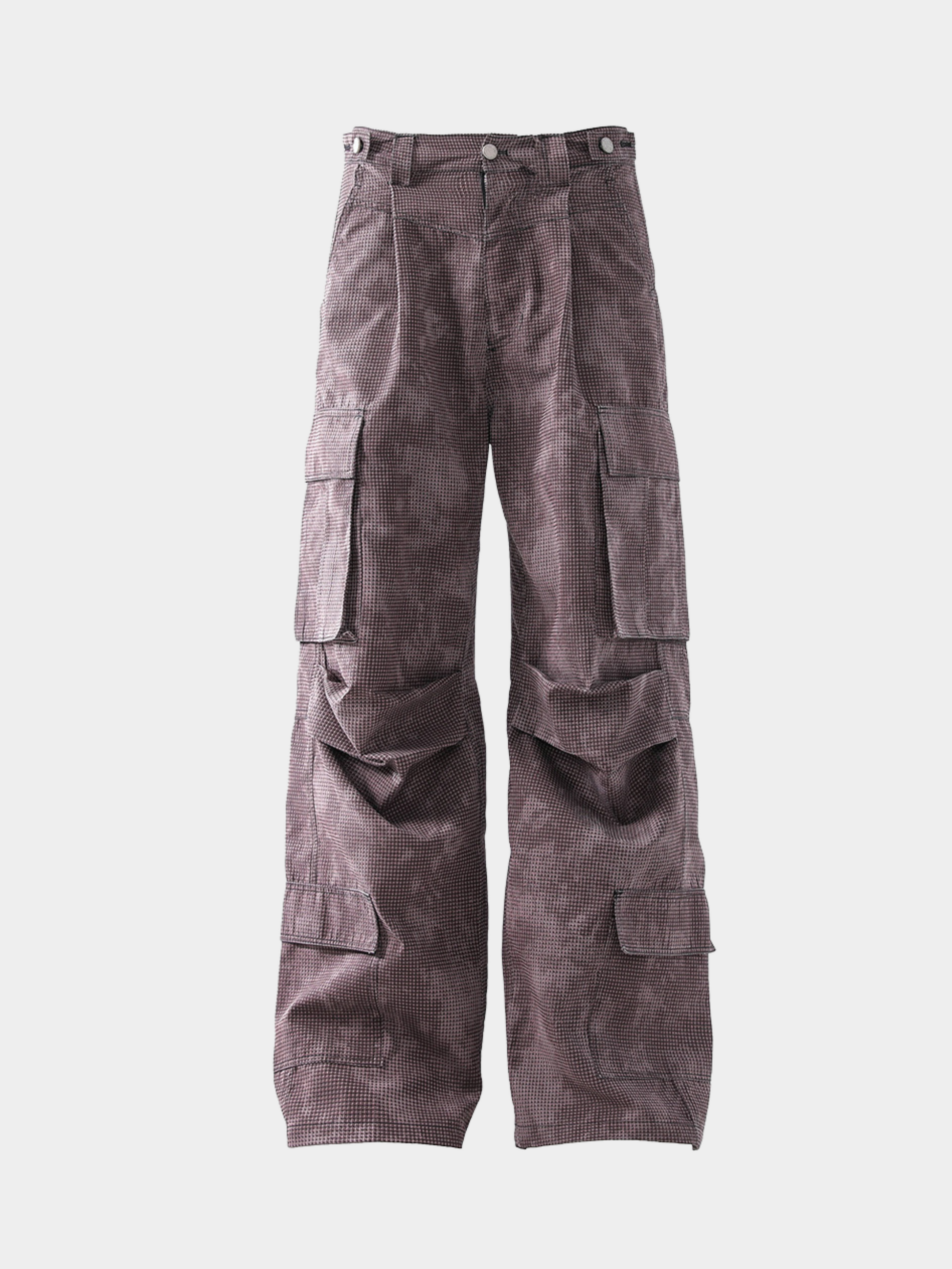RockMat - Men's StoneWash Tech Shell Pants GONGGAR SPORTS