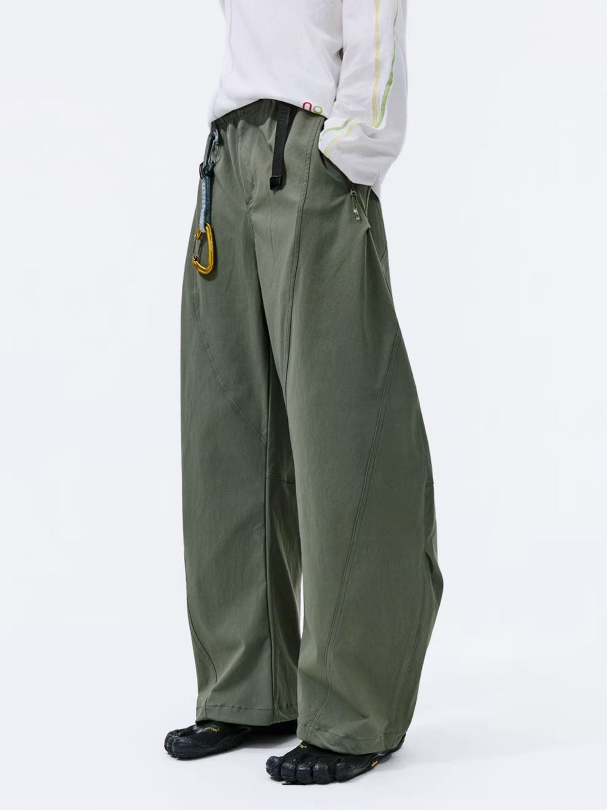 EcoTent - Water-Repellent & Wrinkle-Resistant Utility Pants