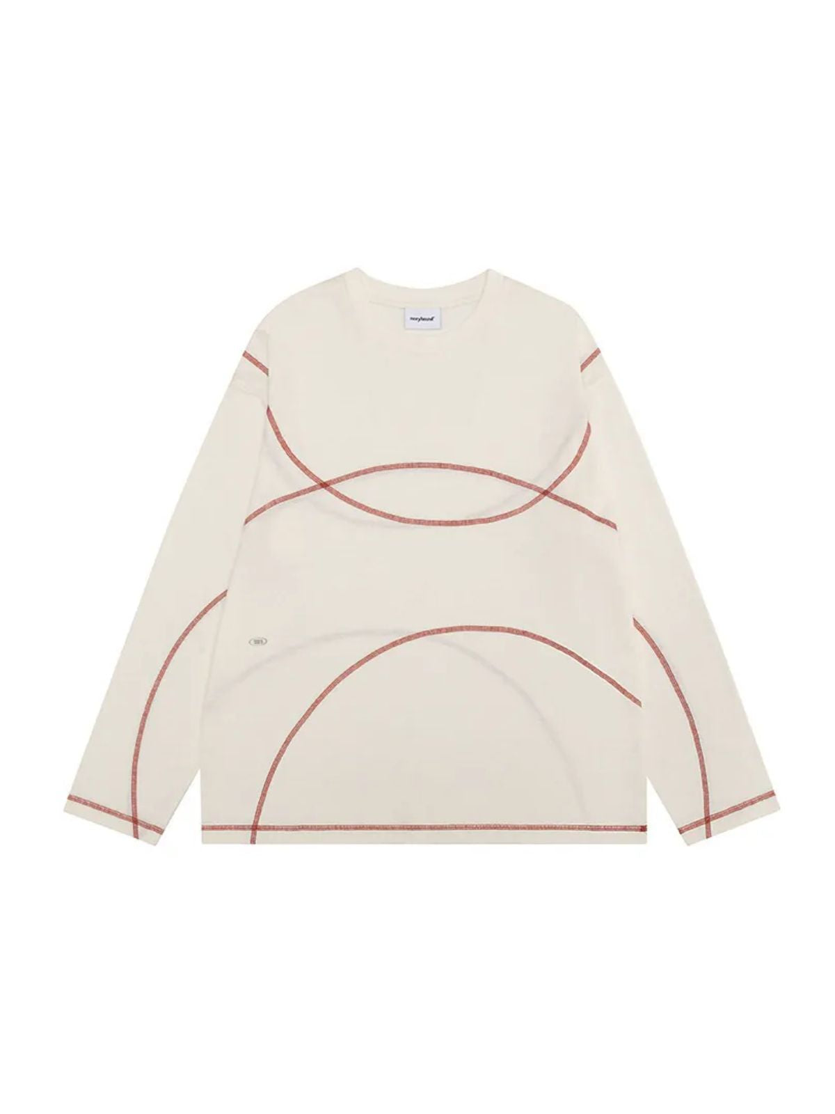 Glacialwind - Slub Cotton Breathable Running Long Sleeve