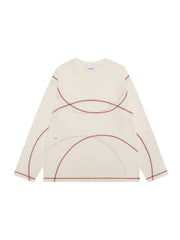 Glacialwind - Slub Cotton Breathable Running Long Sleeve