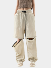 FrostBoard - Women's Detachable Waterproof Pants