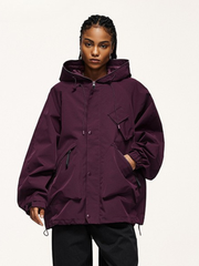 Sunspire - Teflon™ Triple-Proof Functional Pocket Shell Jacket