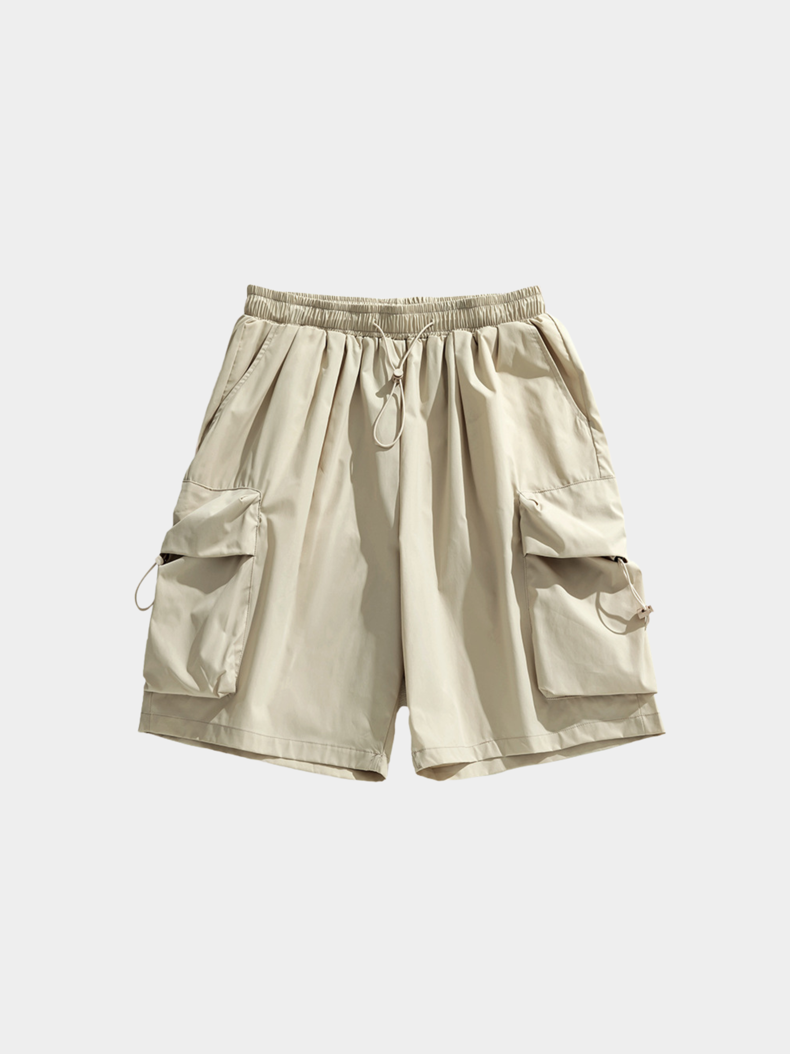 AquaCoat - Men's Loose Fit Hiking Shorts GONGGAR SPORTS