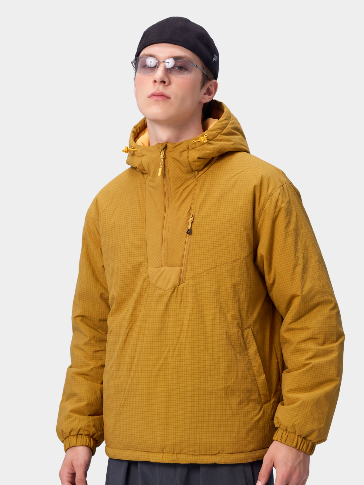 SpotGlide - Lightweight Water-Repellent 90% White Duck Down Jacket