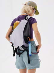 Wildstorm - Water-Repellent Lightweight Crossbody Bag
