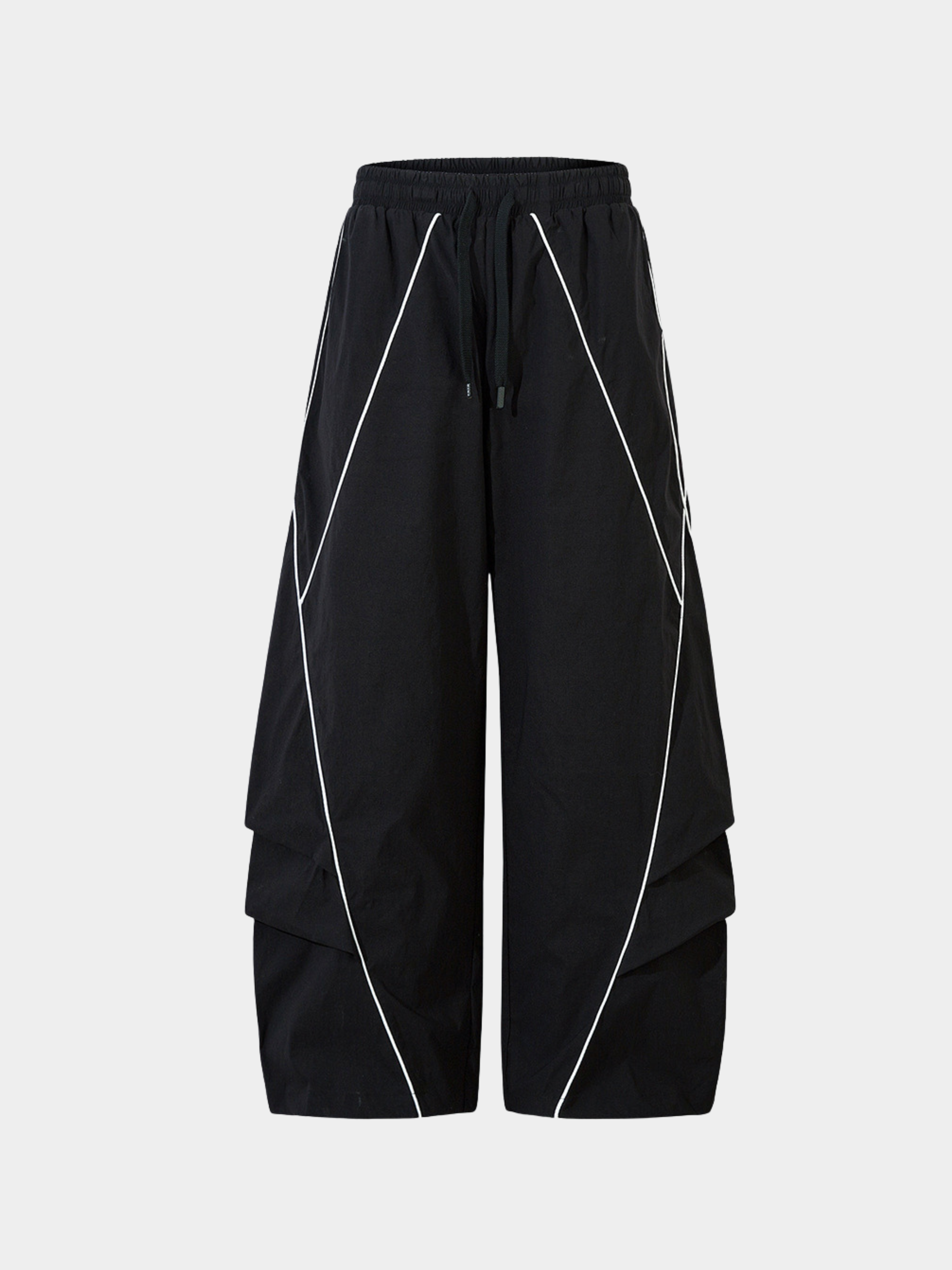 ShadeNet - Men's Piped Blade-Cut Pants GONGGAR SPORTS