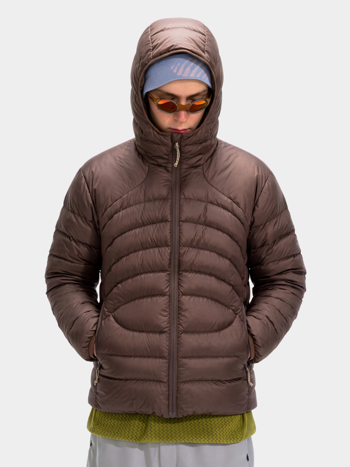 Ridgetrail - Lightweight Water-Repellent 90% White Duck Down Jacket