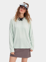DustTrack - Unisex Quick-Dry Breathable Long-Sleeve T-Shirt