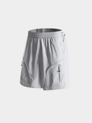 BaseCanopy - Men's Quick-Dry Breathable 5-Inch Shorts GONGGAR SPORTS