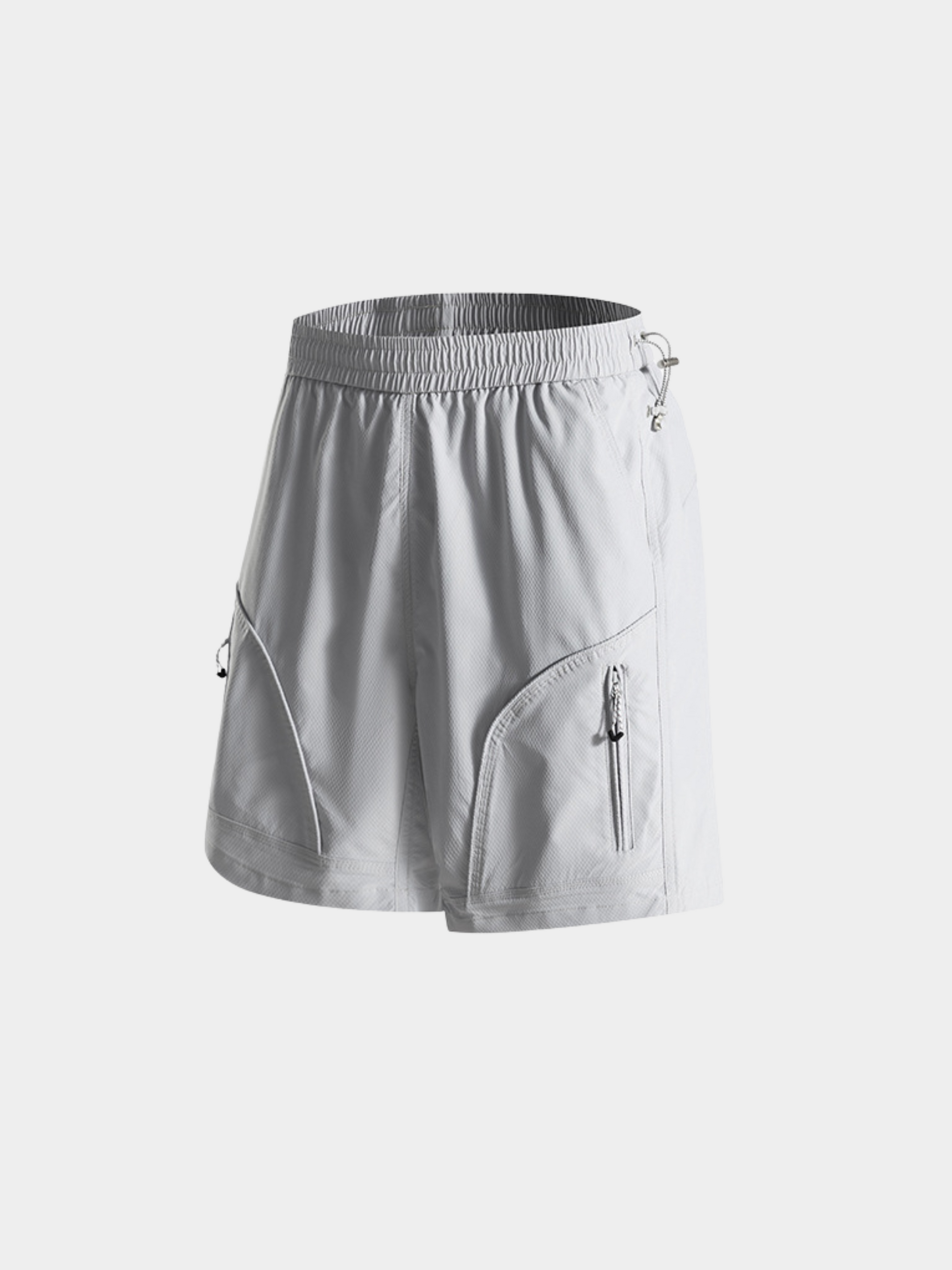 BaseCanopy - Men's Quick-Dry Breathable 5-Inch Shorts GONGGAR SPORTS