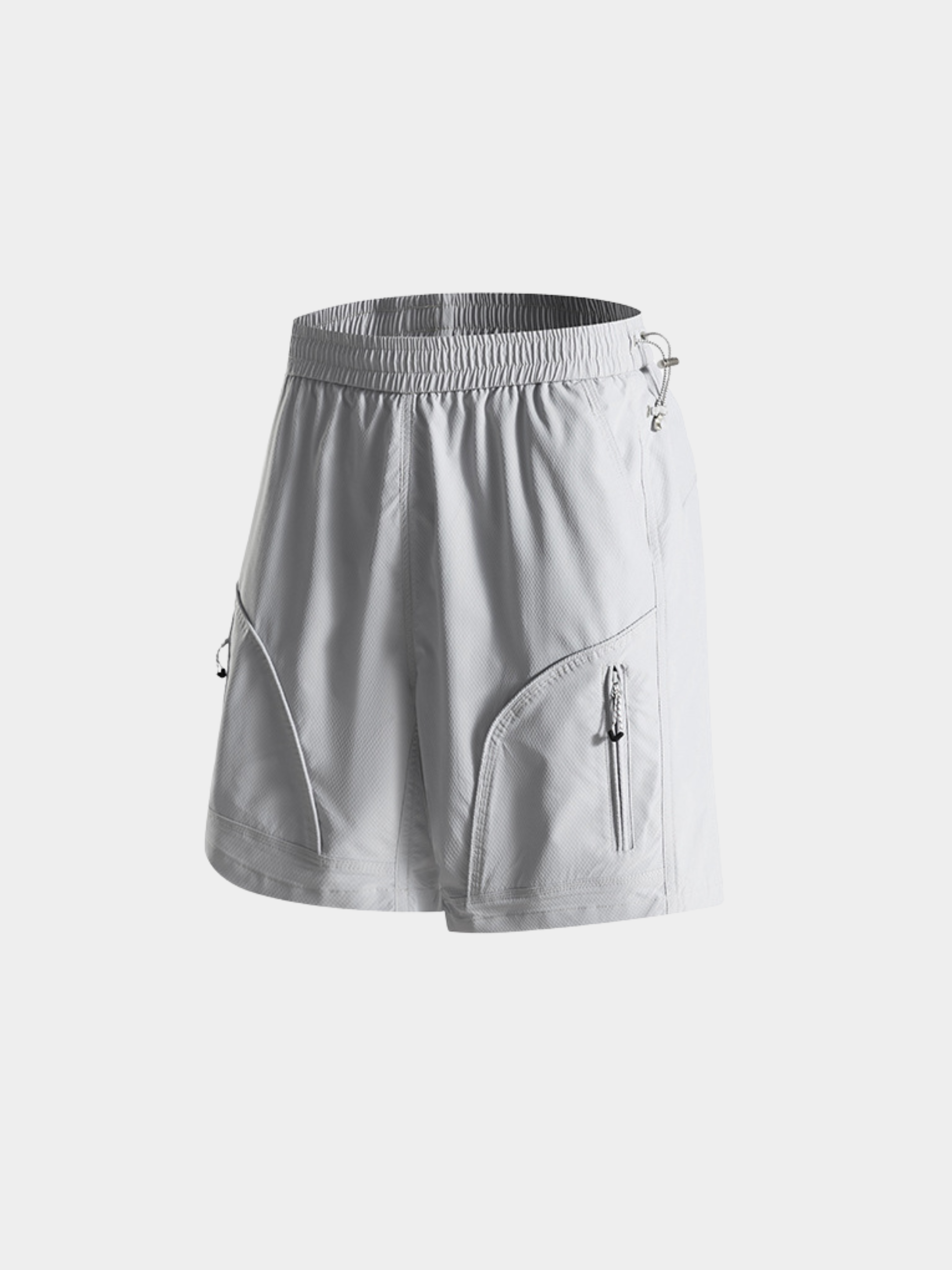 BaseCanopy - Men's Quick-Dry Breathable 5-Inch Shorts GONGGAR SPORTS