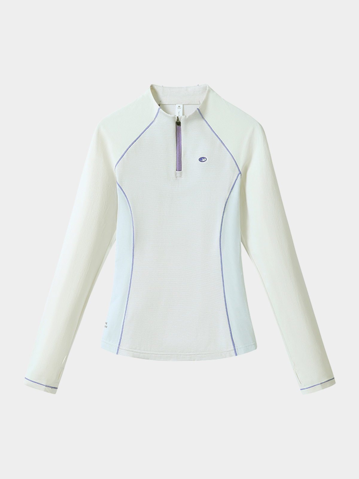 Canyonrun - Women's Lightweight Quick-Dry Slim-Fit Long Sleeve