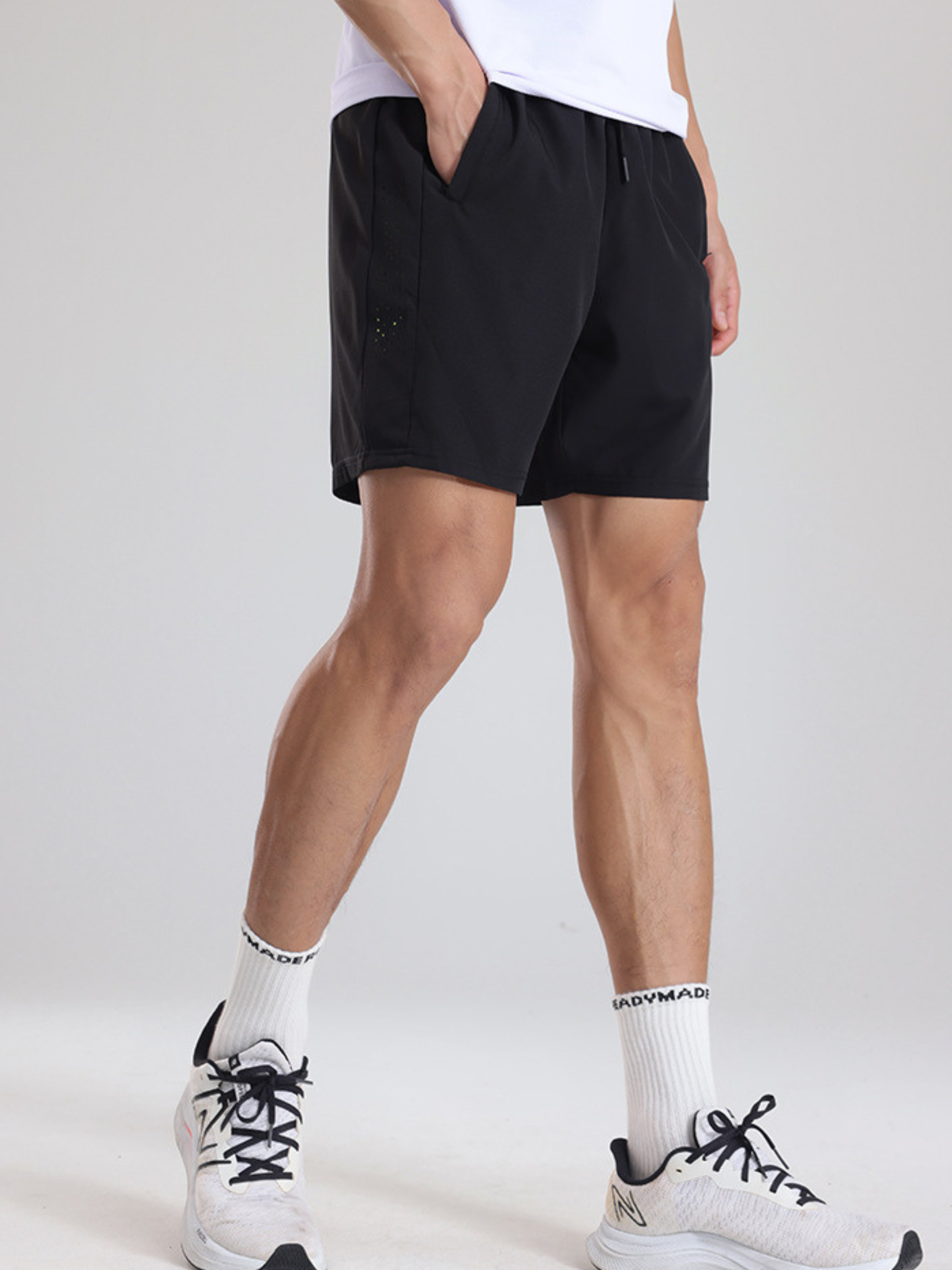 AquaStick - Men's Hiking Breathable Quick-Dry Shorts GONGGAR SPORTS