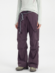 AirRidge - Unisex Water-Repellent Quick-Dry Paratrooper Pants