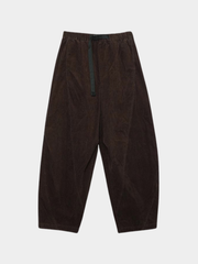 Ashcliff - Women's Loose Straight-Leg Corduroy Pants