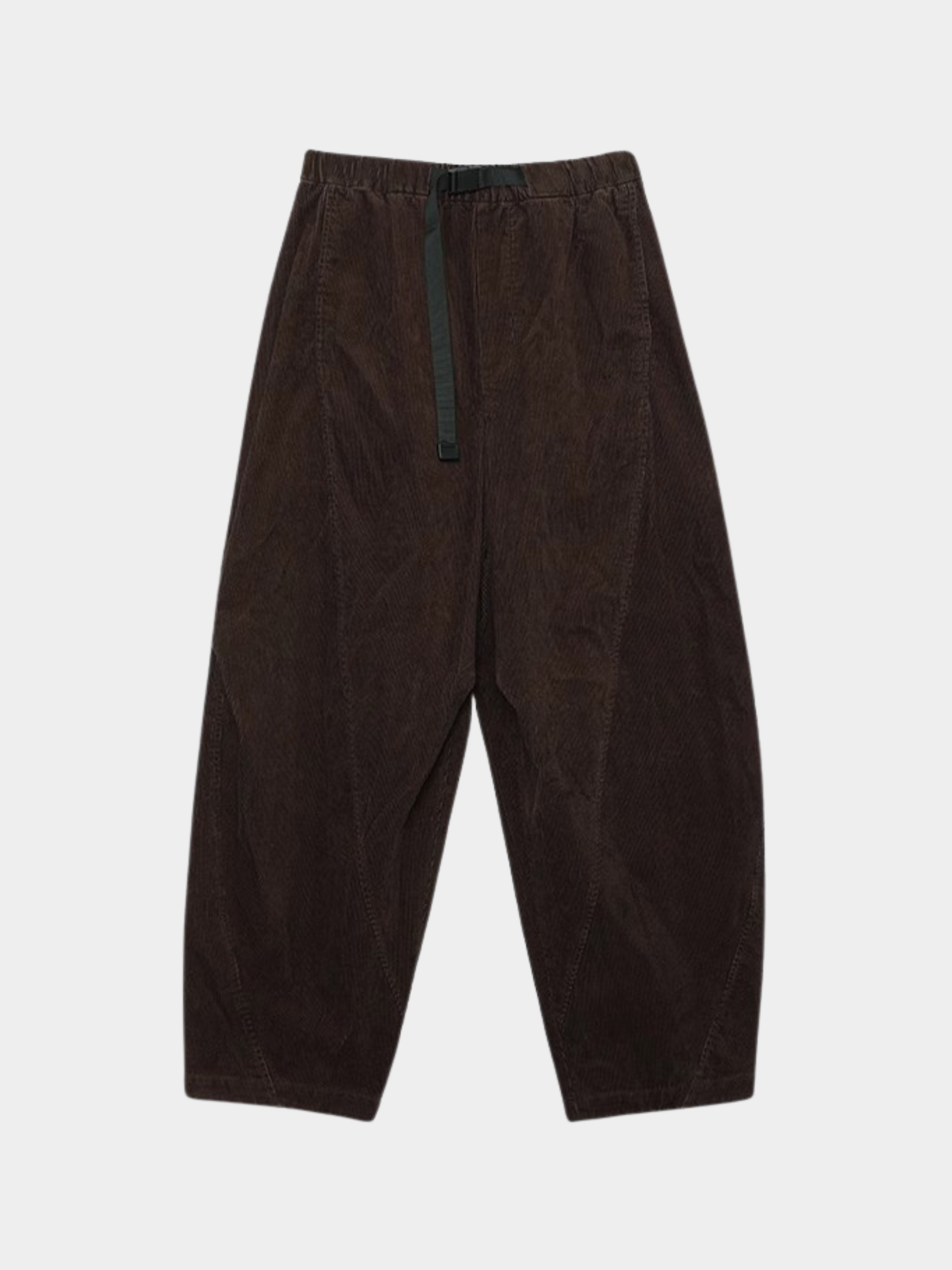 Ashcliff - Women's Loose Straight-Leg Corduroy Pants