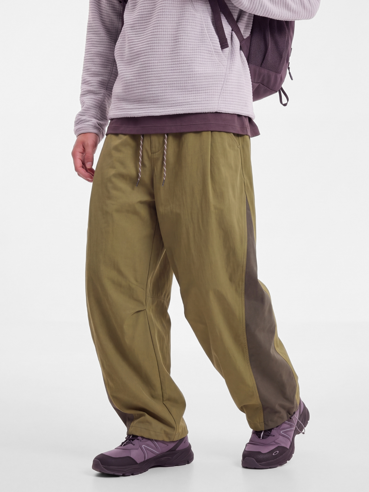 LiteDew - Unisex Water-Repellent Anti-Static Breathable Utility Pants