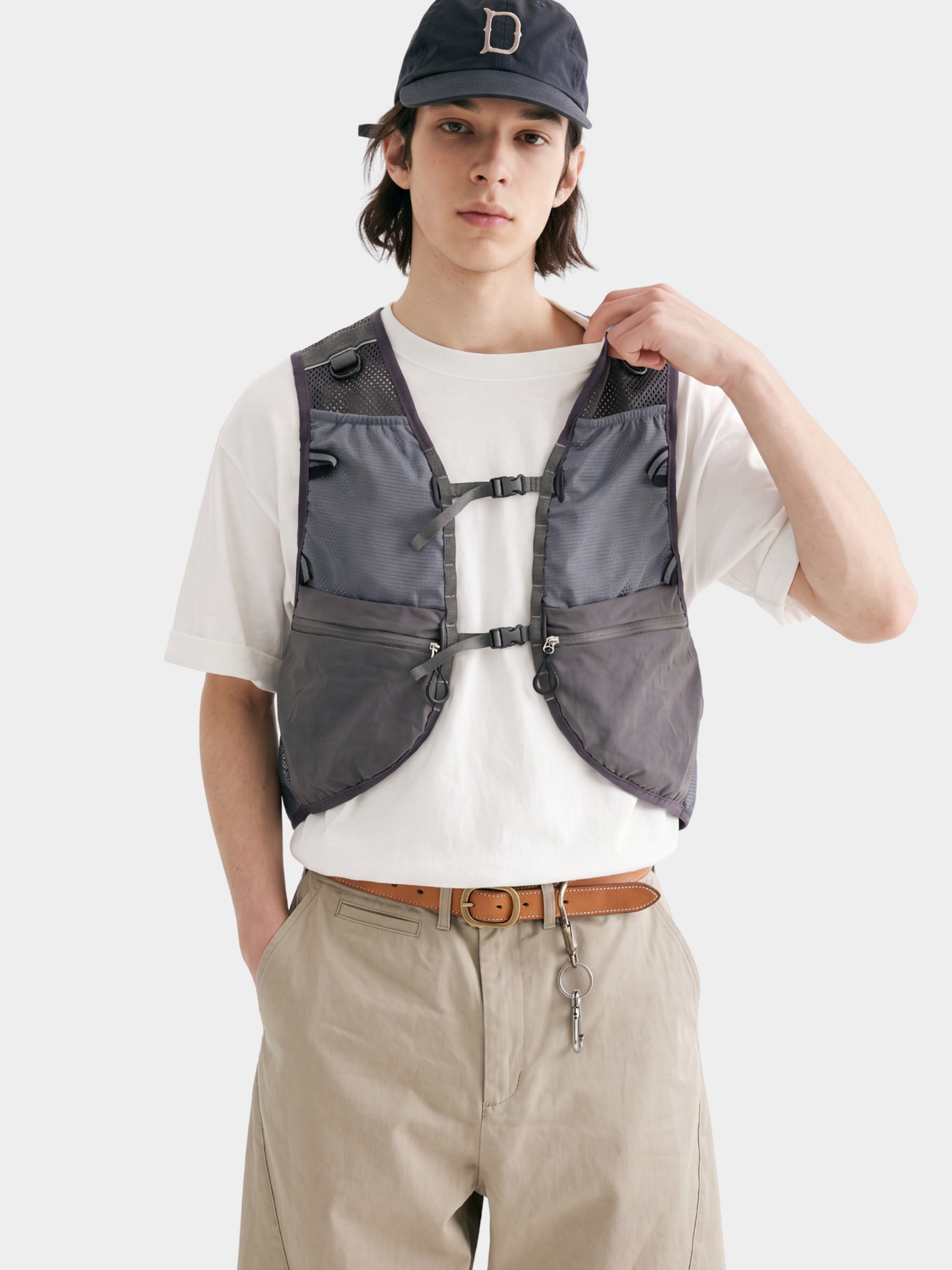 CougarMark - Unisex Ultra-Light Breathable Vest