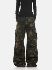 ThornCore - Women's Washed Camouflage Work Pants