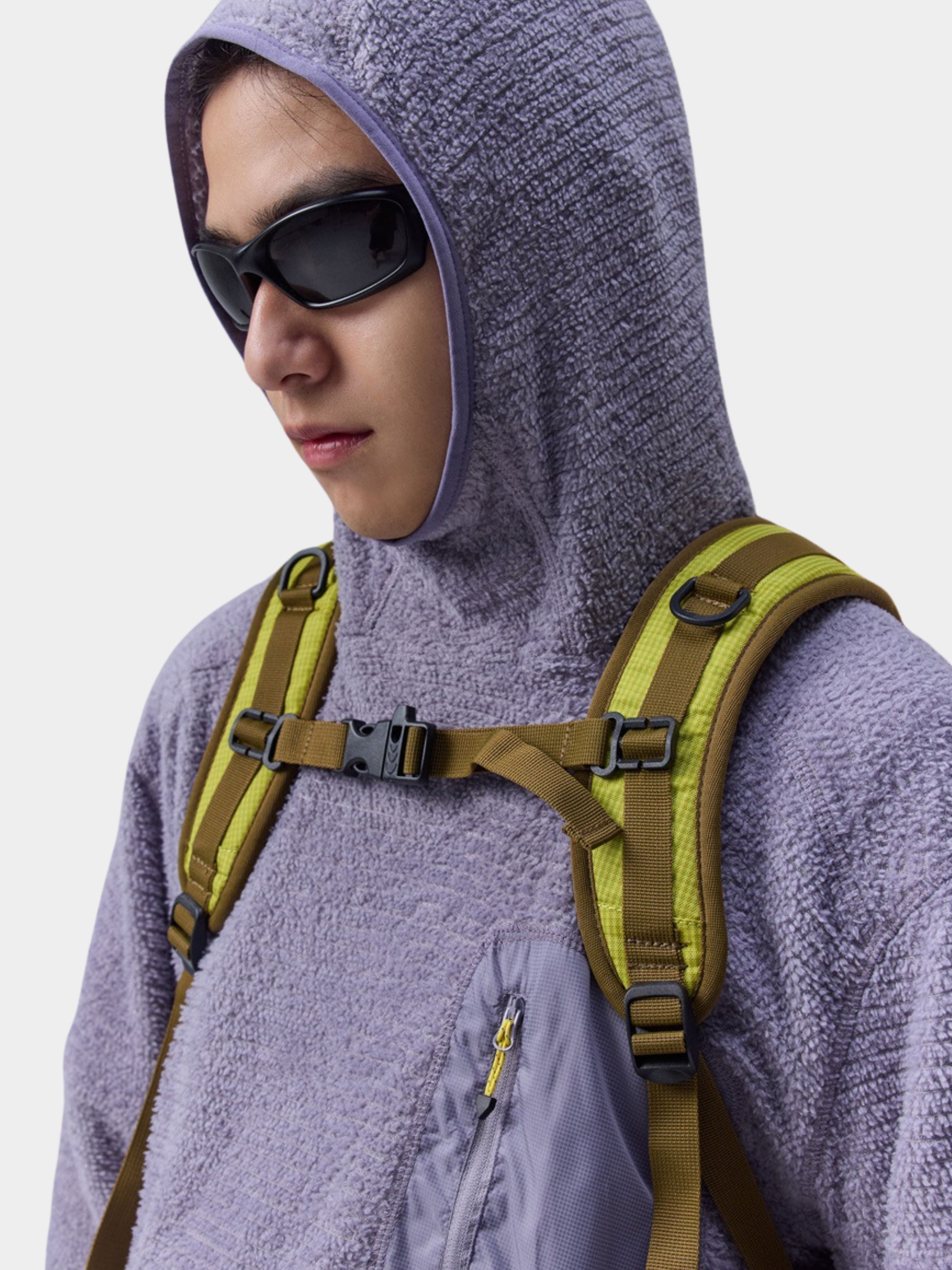 Briarwood - Lightweight Hooded Fleece Sweatshirt