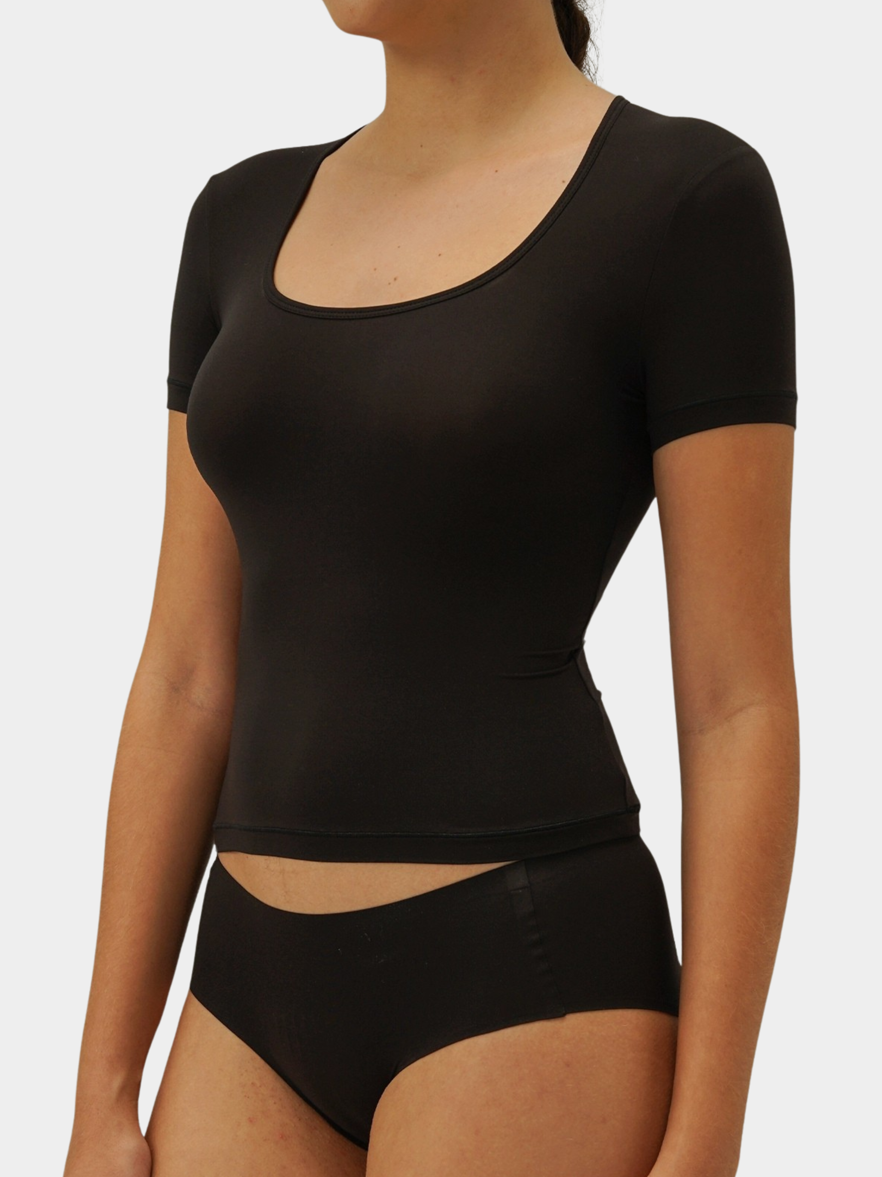 Canyonbite - Women's SculptFit Compression Short Sleeve Training Tee