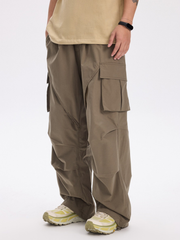 DryVest - Unisex Functional Utility Cargo Pants