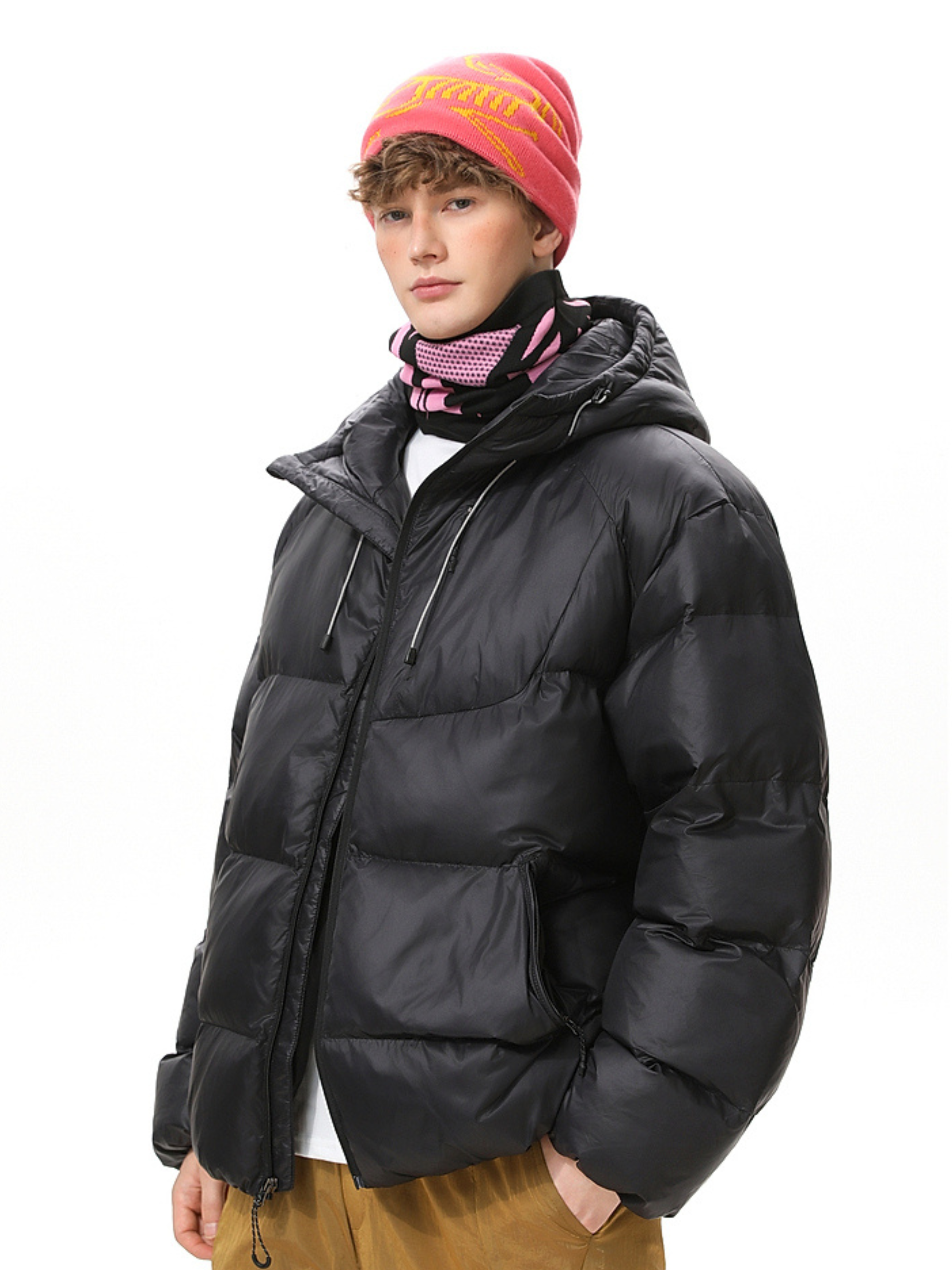 Ironfall - Waterproof Thermal Hooded Insulated Jackets