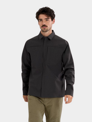 ChillMat - Men's Stretch Ripstop Utility Shirt Jacket GONGGAR SPORTS