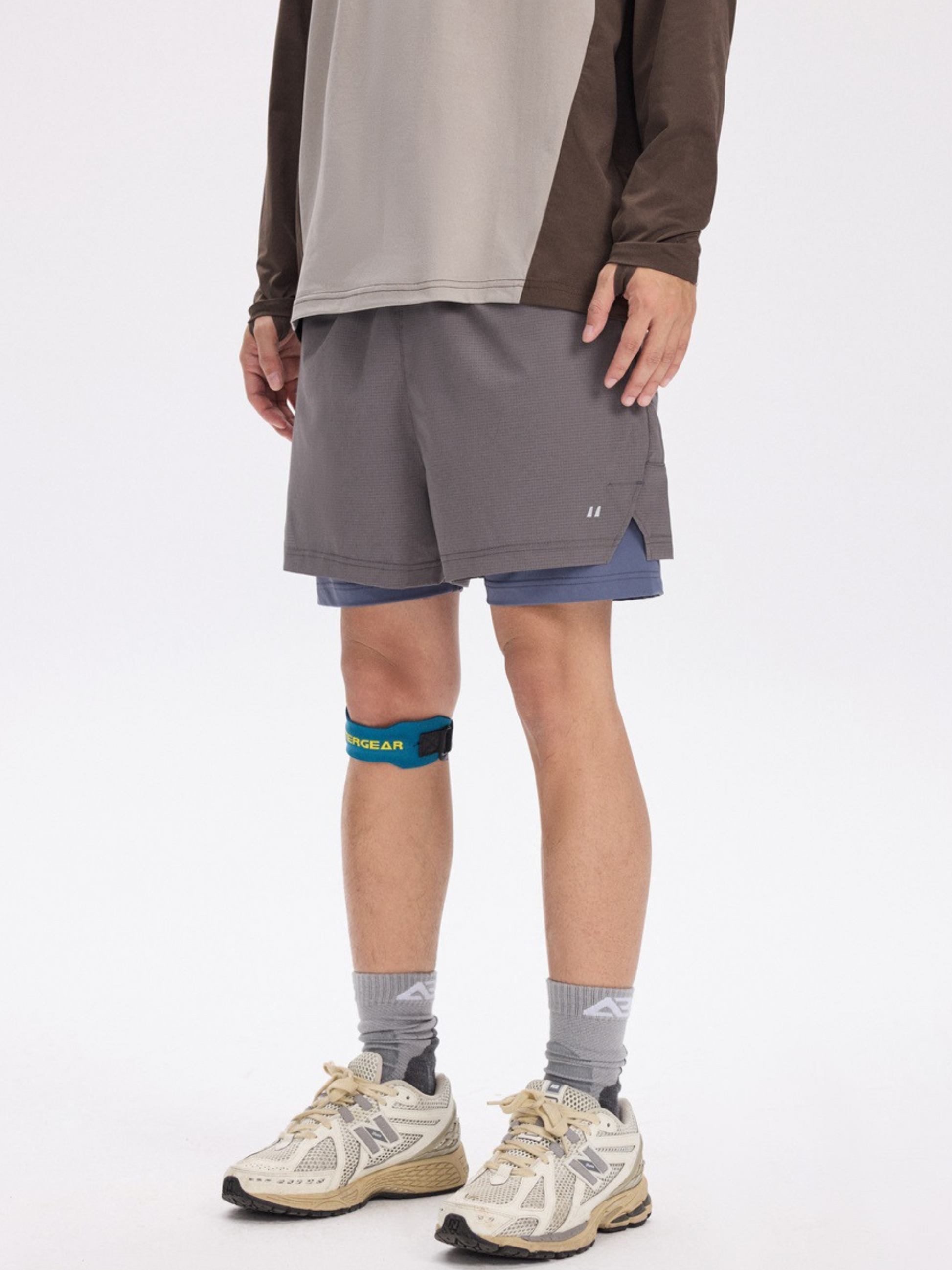 BaseCoat - Men'sQuick-Dry Hiking Shorts GONGGAR SPORTS