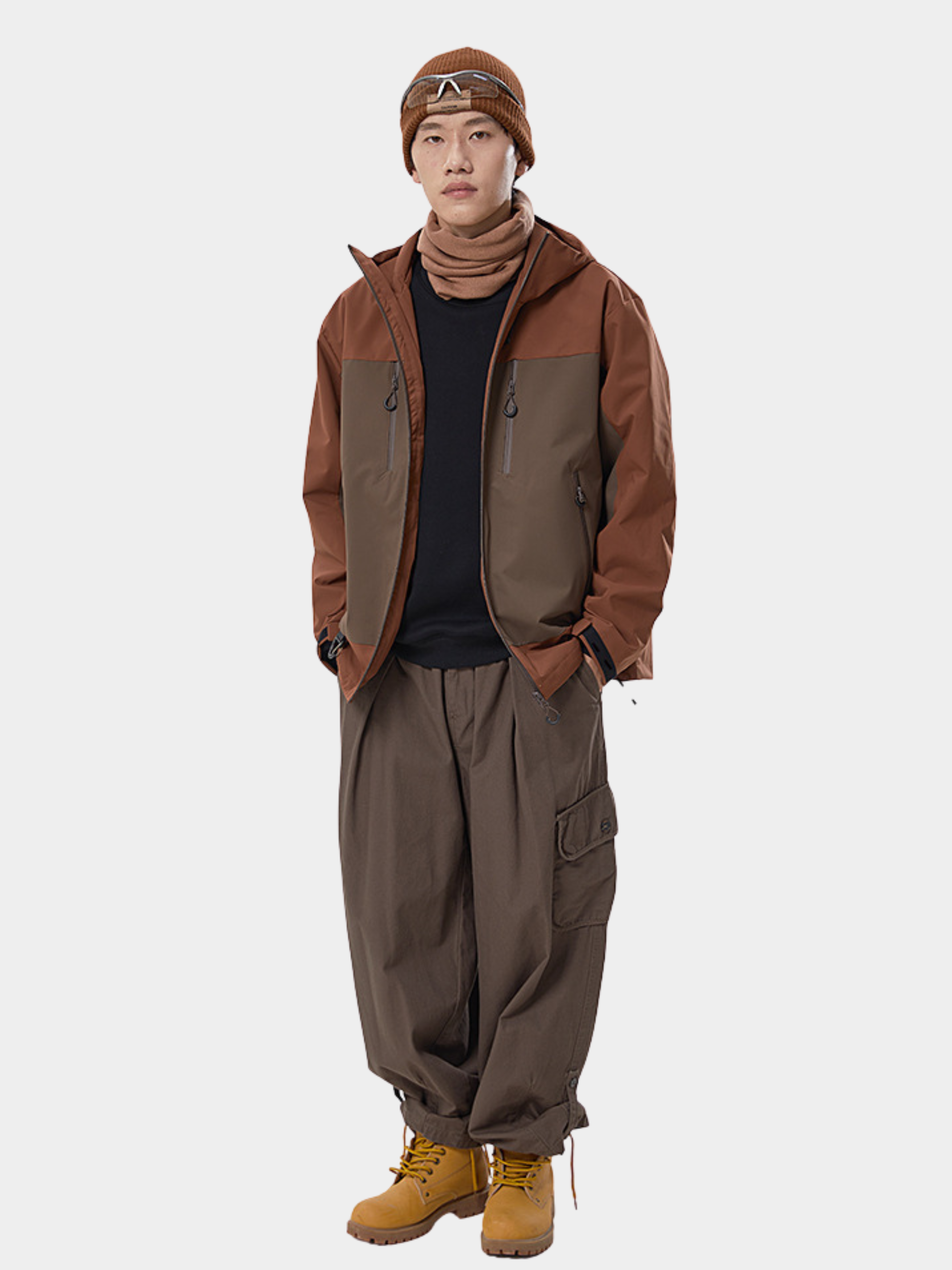 CanyonPoint - Waterproof Windproof Hiking Jacket