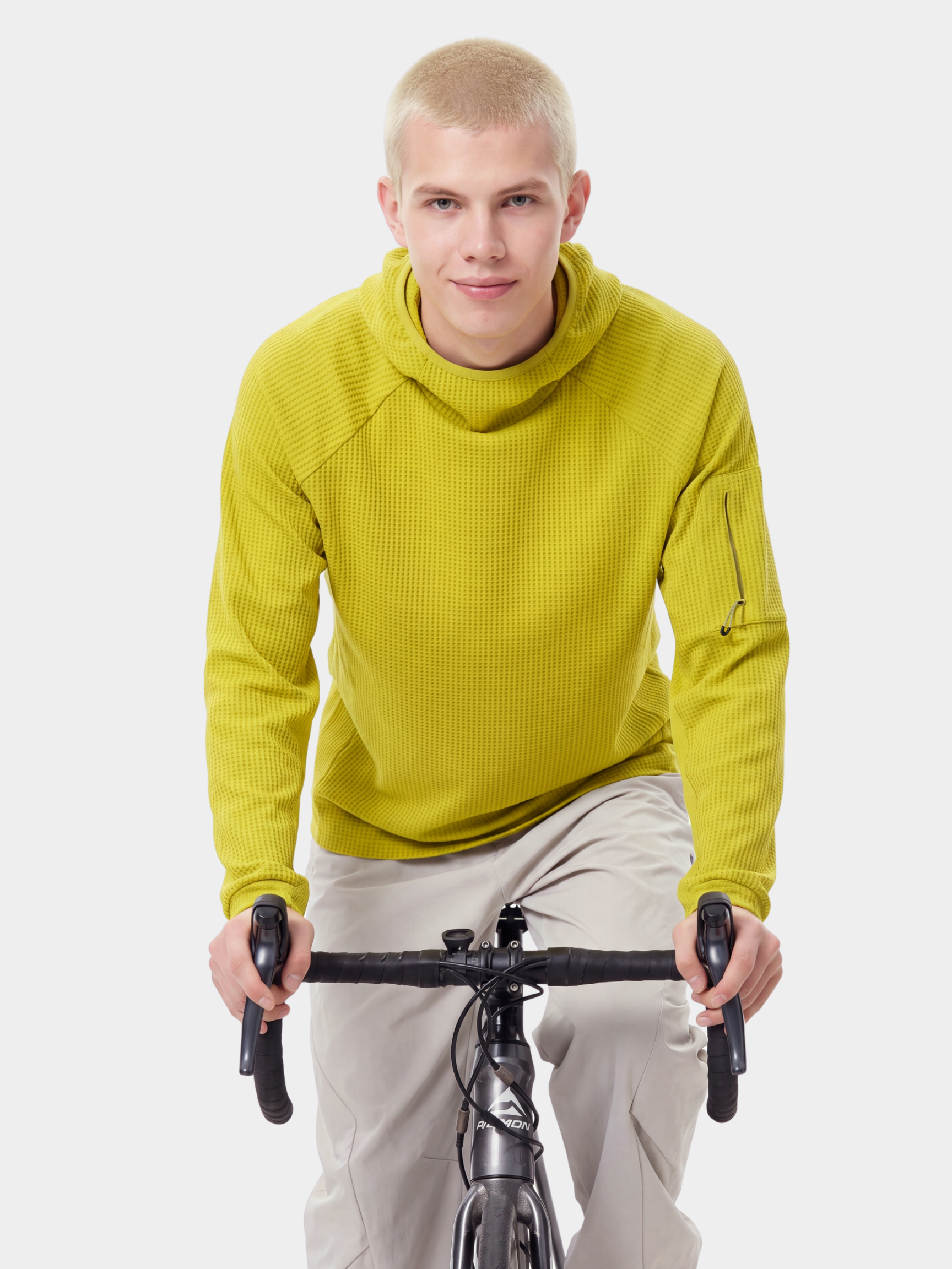 DryHush - Unisex 5A Antibacterial Quick-Dry Hooded T-Shirt