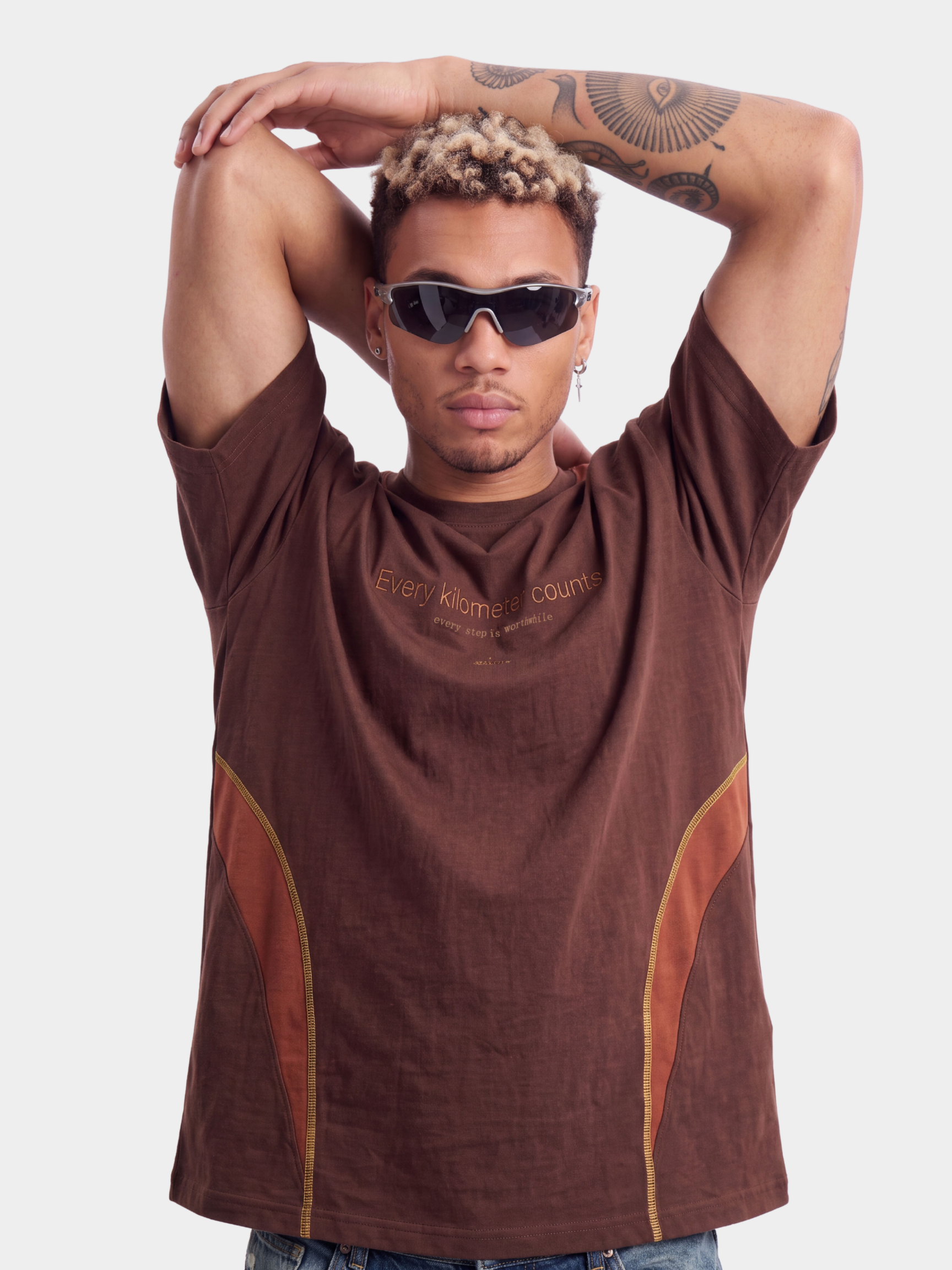 EvapFlow - Lycra® Quick-Dry Moisture-Wicking Performance T-Shirt
