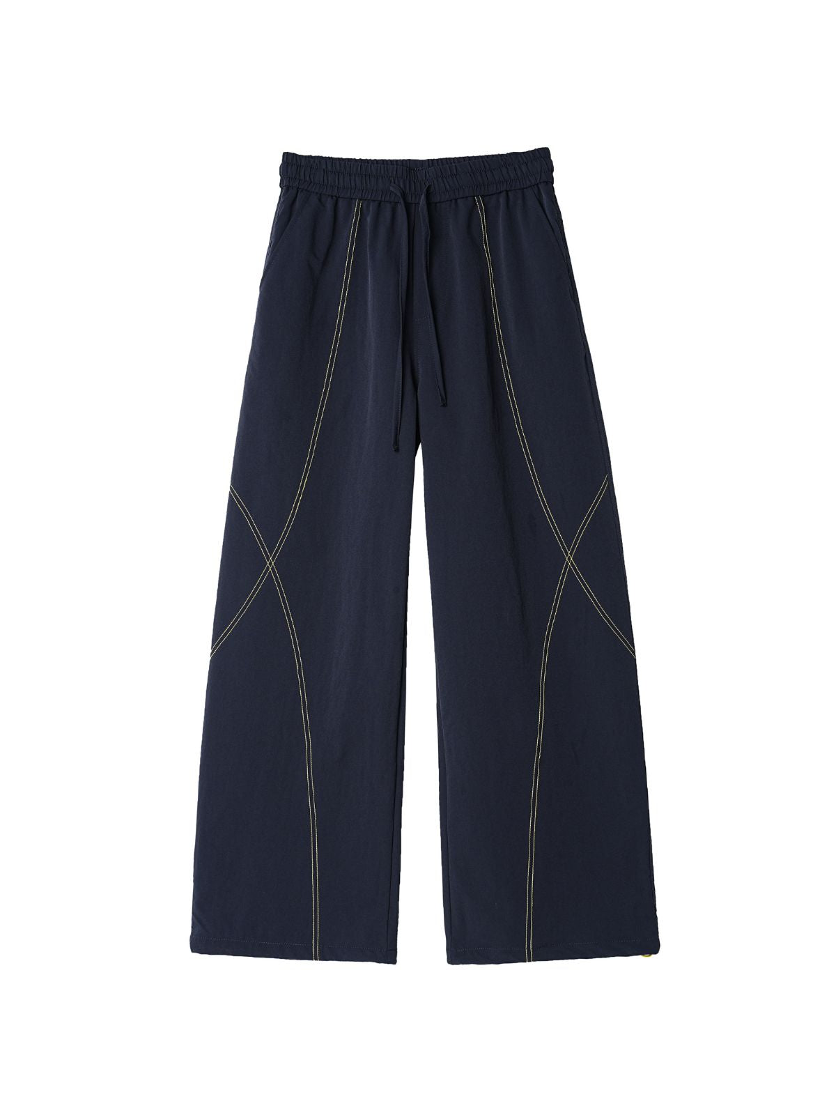 Stormrush - Unisex Contrast-Stitch Water-Repellent Paratrooper Pants