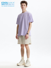 Outrider - Unisex COOLMAX® Breathable Cycling Quick-Dry T-Shirt