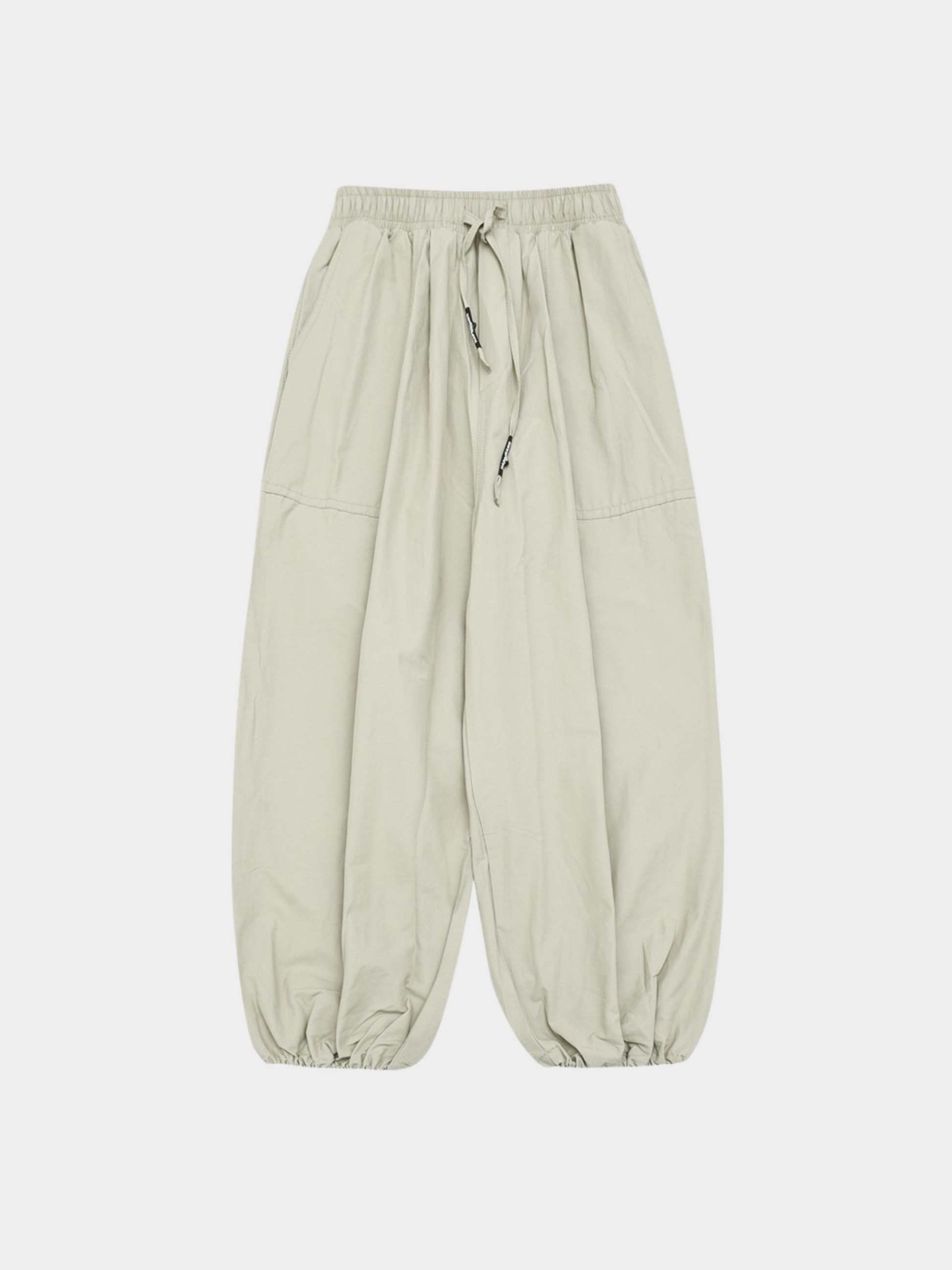 WindSack - Men's Wide-Leg Drawstring Pants GONGGAR SPORTS