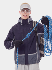 Paladin - Men's Water-Repellent Windproof Performance Shell Jacket