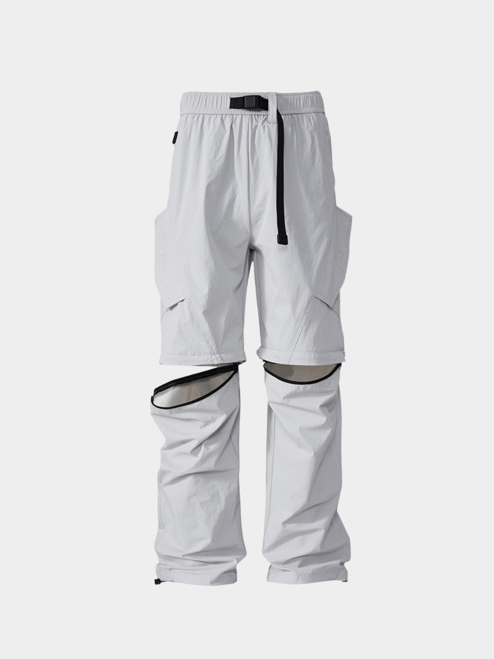 ClimbPro - Men's Quick-Dry Zip-Off Hiking Pants GONGGAR SPORTS