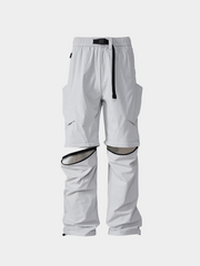 ClimbPro - Men's Quick-Dry Zip-Off Hiking Pants GONGGAR SPORTS