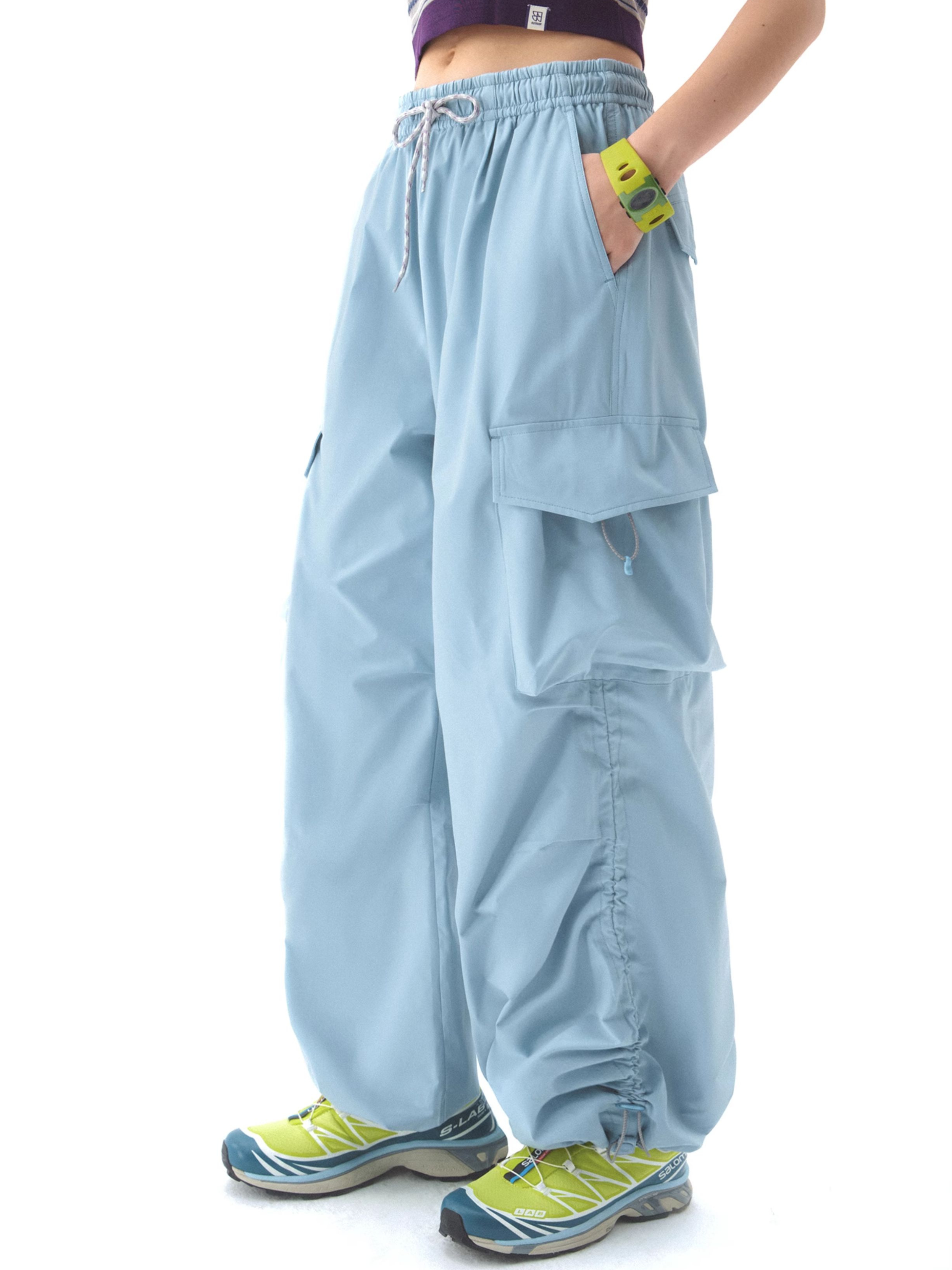 Aquadash - Women's 3M Quick-Dry Utility Cargo Pants