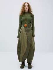ThornGo - Women‘s Asymmetrical One-Shoulder Overalls