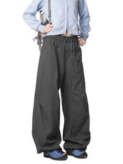 FrostGo - Unisex Tapered Relaxed Fit Cargo Pants