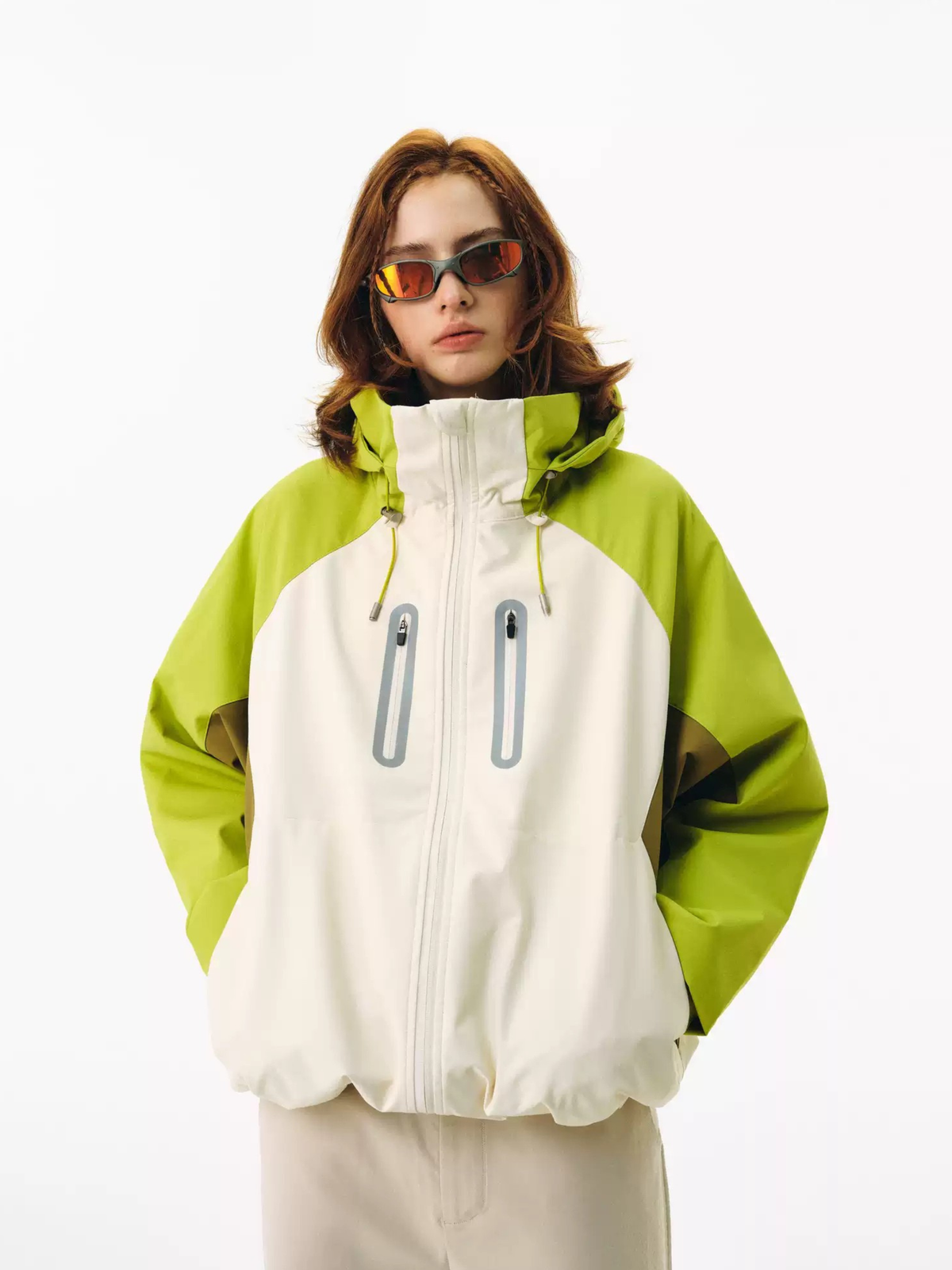 Ravenshadow Ravenshadow - Unisex 3-in-1 Waterproof Down Mountaineering Jacket ...