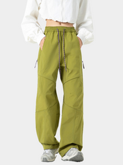 Aquazone - Women's Mountaineering Paratrooper Quick-Dry Utility Pants