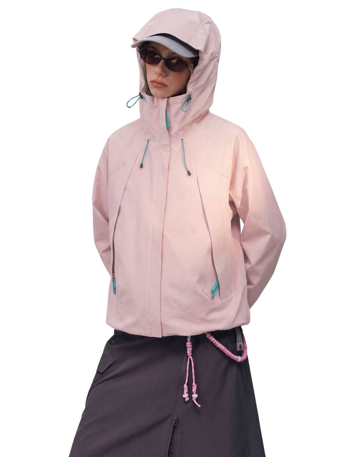 FrostNest - Unisex Water-Repellent Windproof Softshell Jacket
